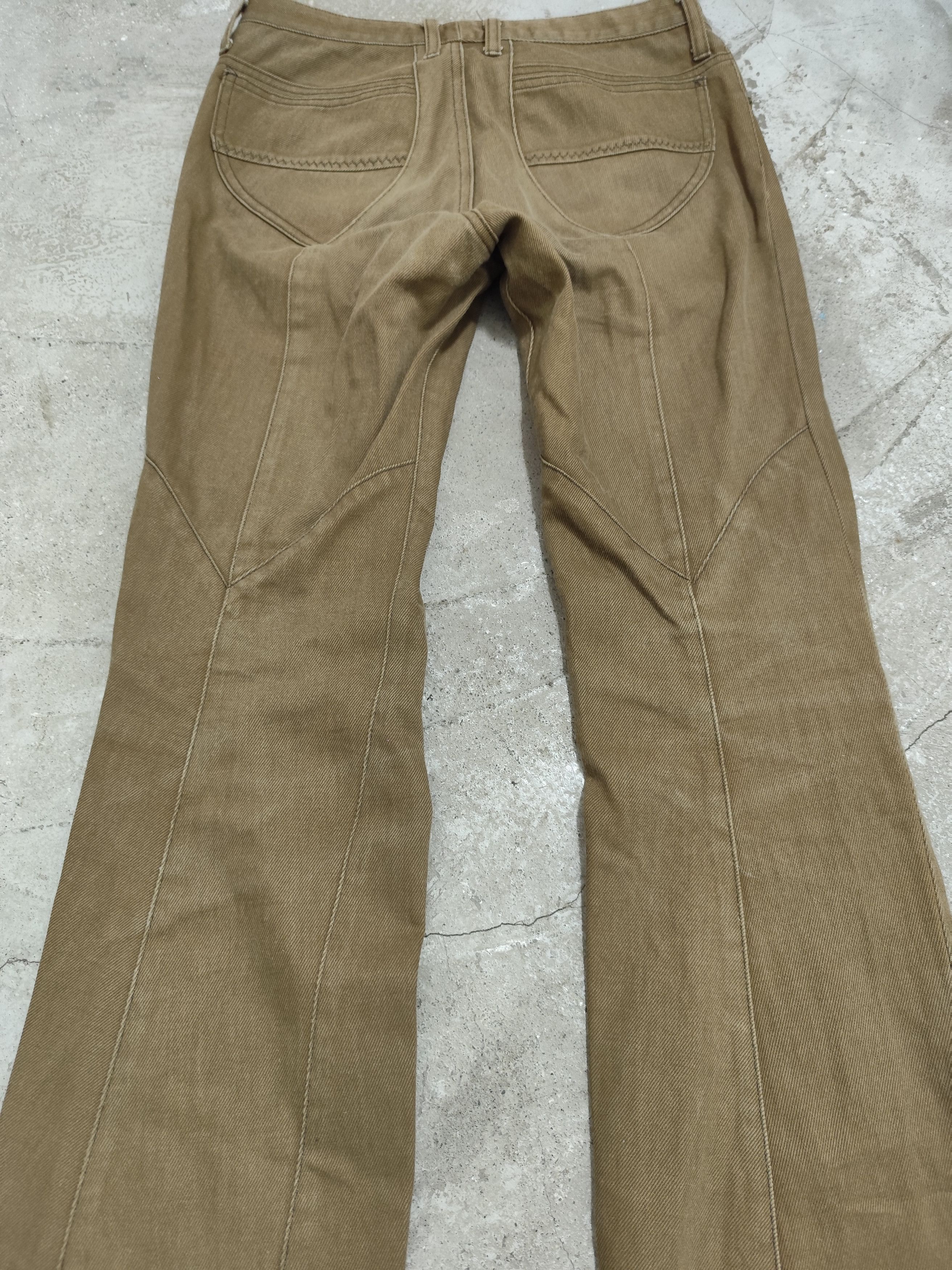 Hysteric Glamour Ifsixwasnine style the difference rupert flared Size US 30 / EU 46 - 9 Thumbnail