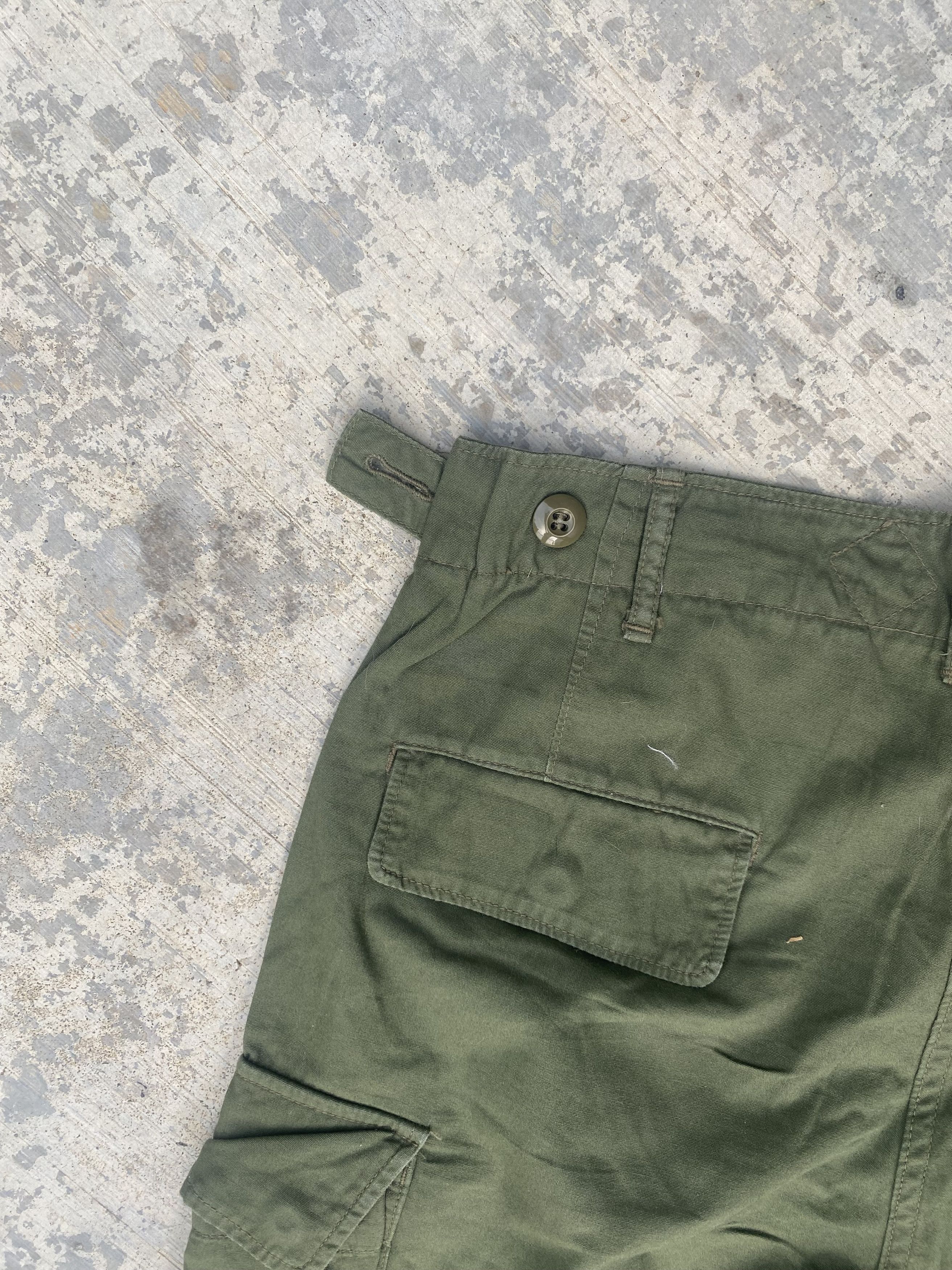 Japanese Brand × Voodoo Tactical The corona utility tactical cargo pants Size US 30 / EU 46 - 7 Thumbnail