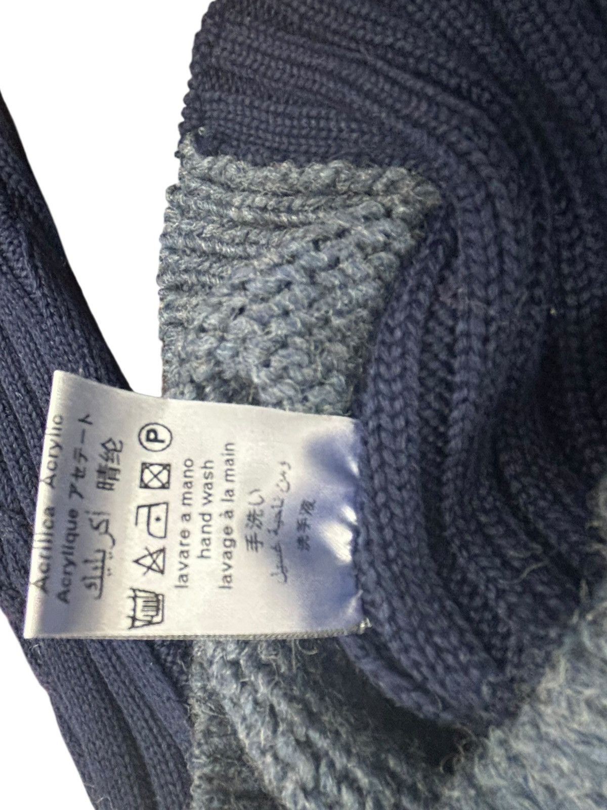 Other Primo Emporio Italian Knit High-Neck Jumper - Size L - NWT Size US L / EU 52-54 / 3 - 6 Thumbnail