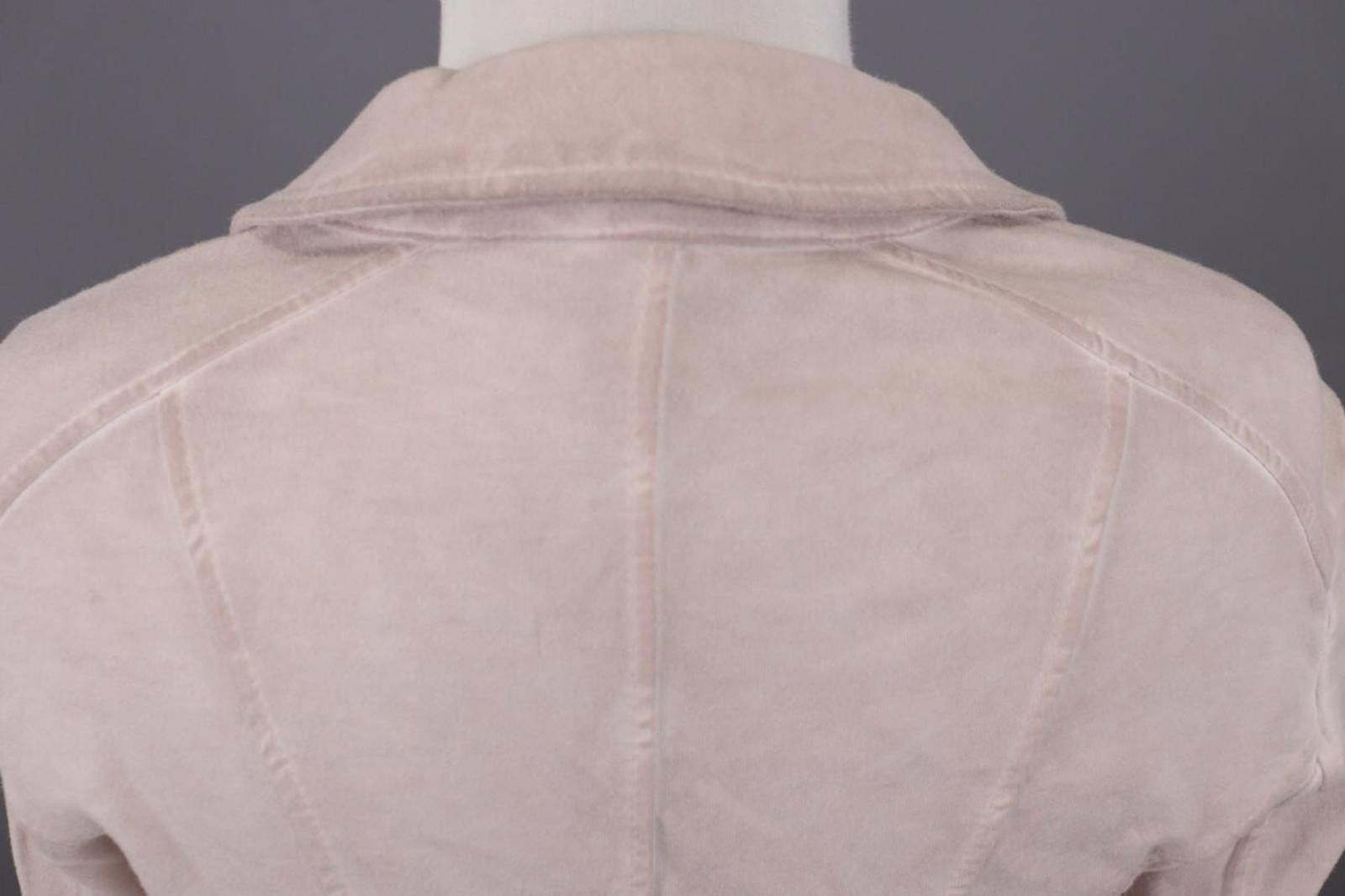 Bottega Veneta Bottega by Elisa Cavaletti Pink Lagenlook Lightweight Jacket Size M / US 6-8 / IT 42-44 - 11 Thumbnail