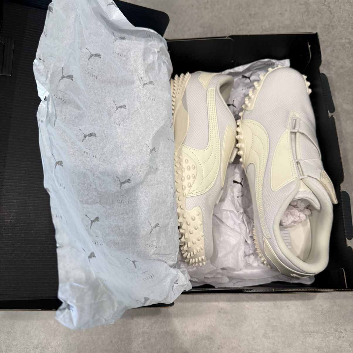 Puma PUMA Mostro Archive Sneakers Size US 10.5 / EU 43-44 - 2 Thumbnail
