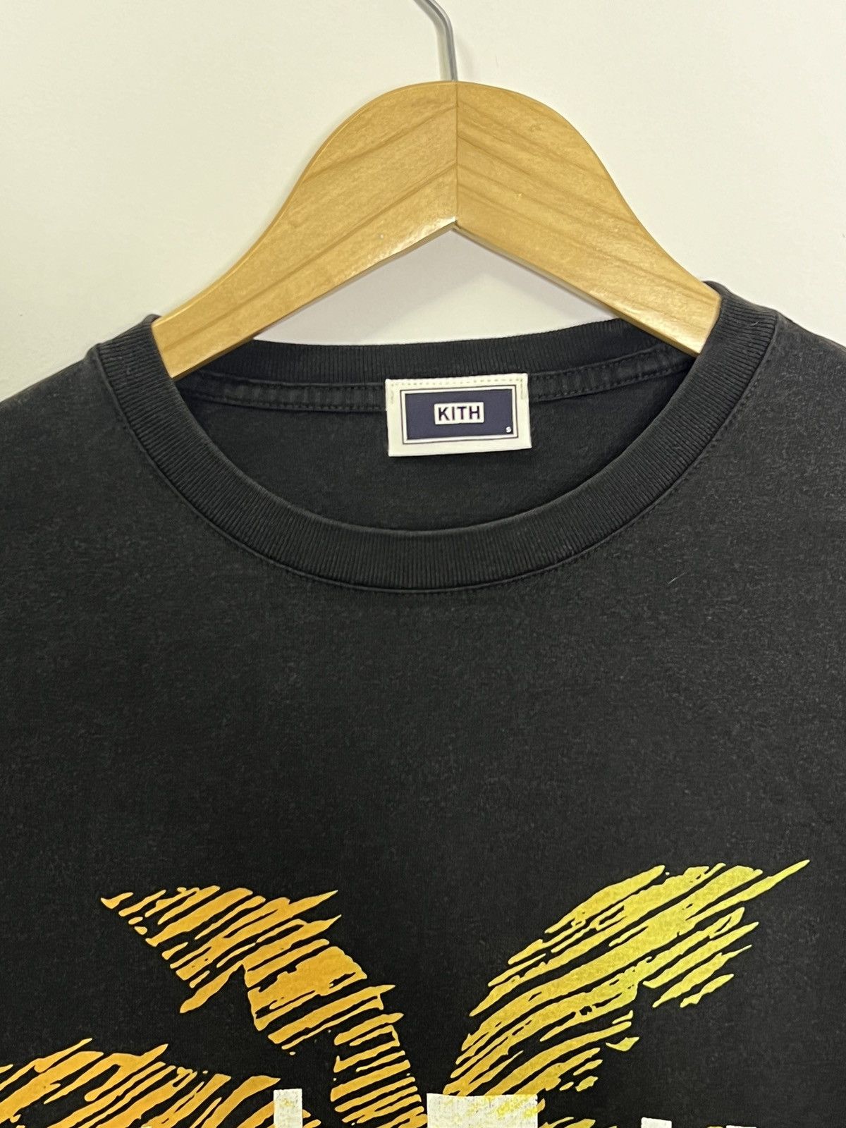 Kith × Vintage Kith Palm Los Angeles LS Tee Size US S / EU 44-46 / 1 - 5 Thumbnail