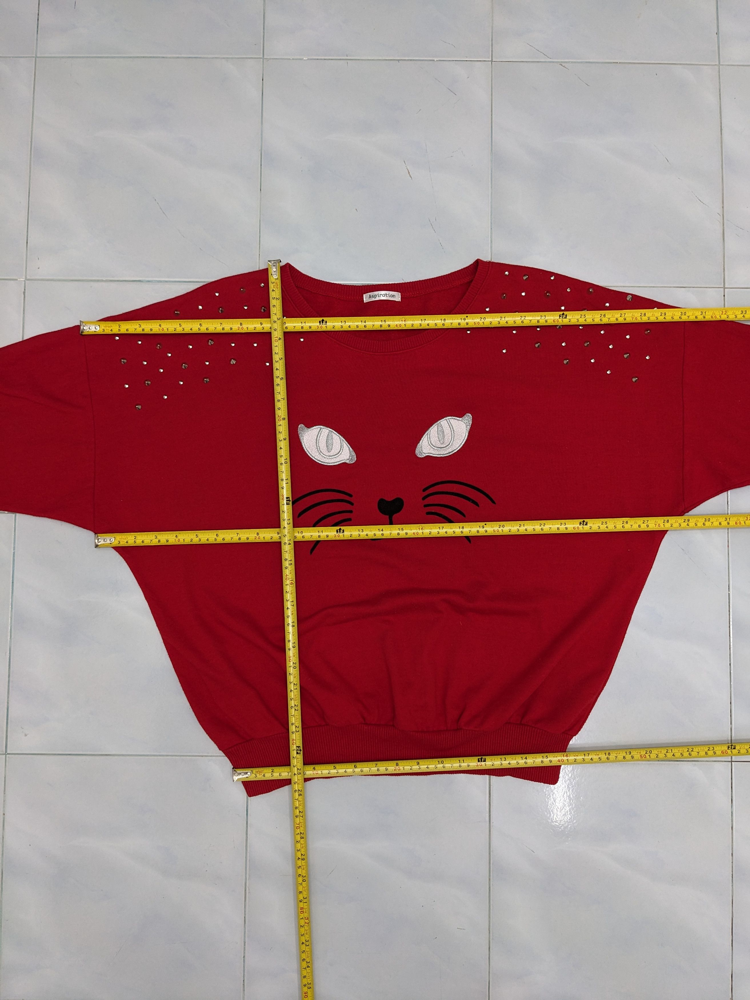 Seditionaries SEDITIONARIES BY ASPIRATION SWEATSHIRT Size M / US 6-8 / IT 42-44 - 8 Thumbnail