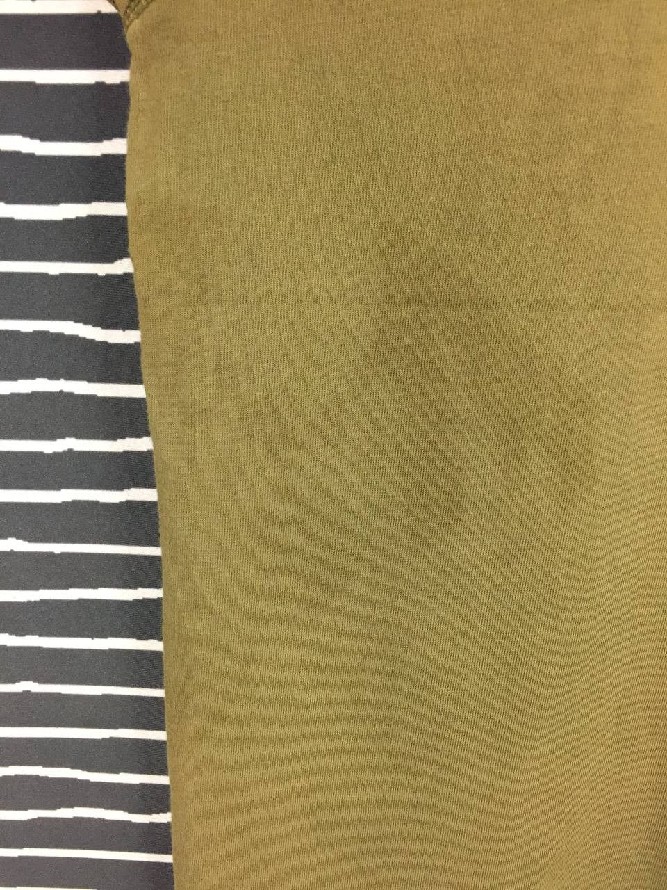 Champion Vtg Champion Athletic Apparel Olive Green Henley Tee Size US L / EU 52-54 / 3 - 10 Thumbnail