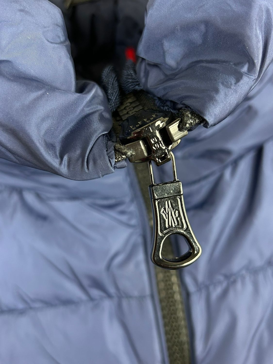 Moncler Moncler Ariege Giubbotto Puffer Down Zippered Jacket Size M / US 6-8 / IT 42-44 - 2 Thumbnail