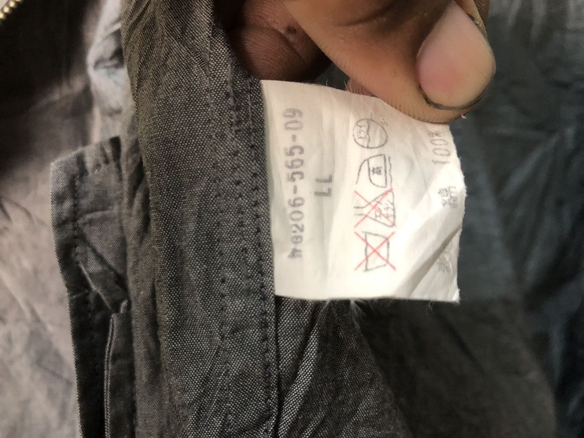 Burberry × Vintage Burberrys grey jacket Size US L / EU 52-54 / 3 - 8 Thumbnail