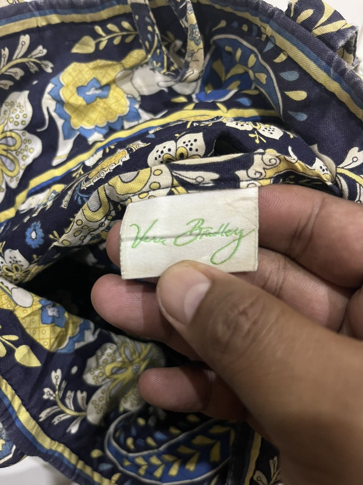 Designer × Vera Bradley Vera bradley shoulder bag vintage u.s.a Size ONE SIZE - 6 Thumbnail