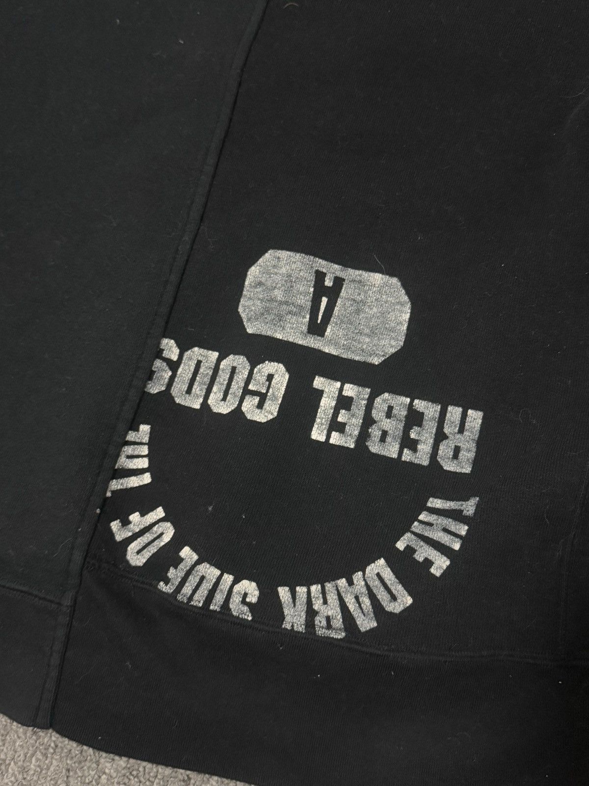 Undercover Undercover 03aw UISM hybrid deck jacket Size US L / EU 52-54 / 3 - 10 Thumbnail