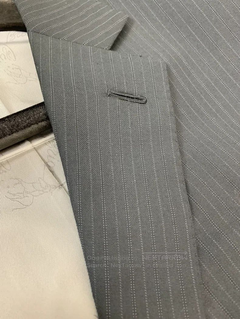 Brioni Brioni Suit set Size US XL / EU 56 / 4 - 7 Thumbnail