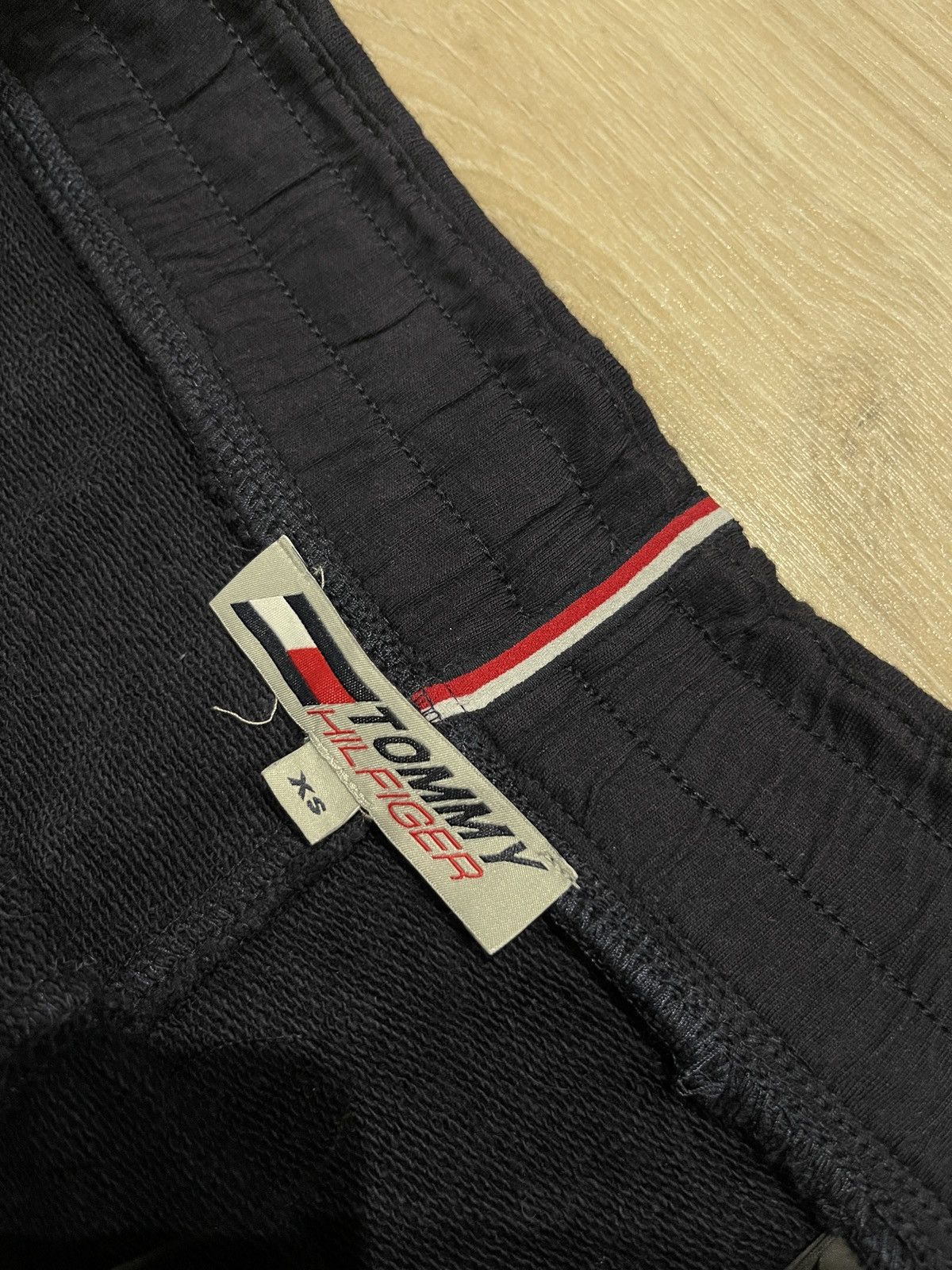 Tommy Hilfiger Tommy hilfiger sweet pants XS blue woman Size 26" / US 2 / IT 38 - 4 Thumbnail