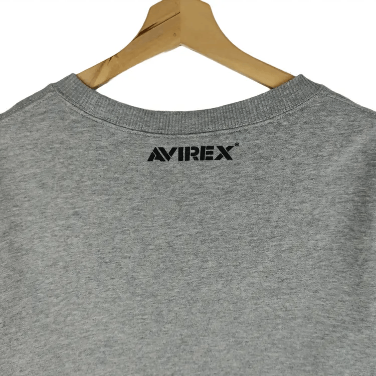 Avirex PX Avirex U.S. Army Air Force Sweatshirts Size US XL / EU 56 / 4 - 4 Thumbnail