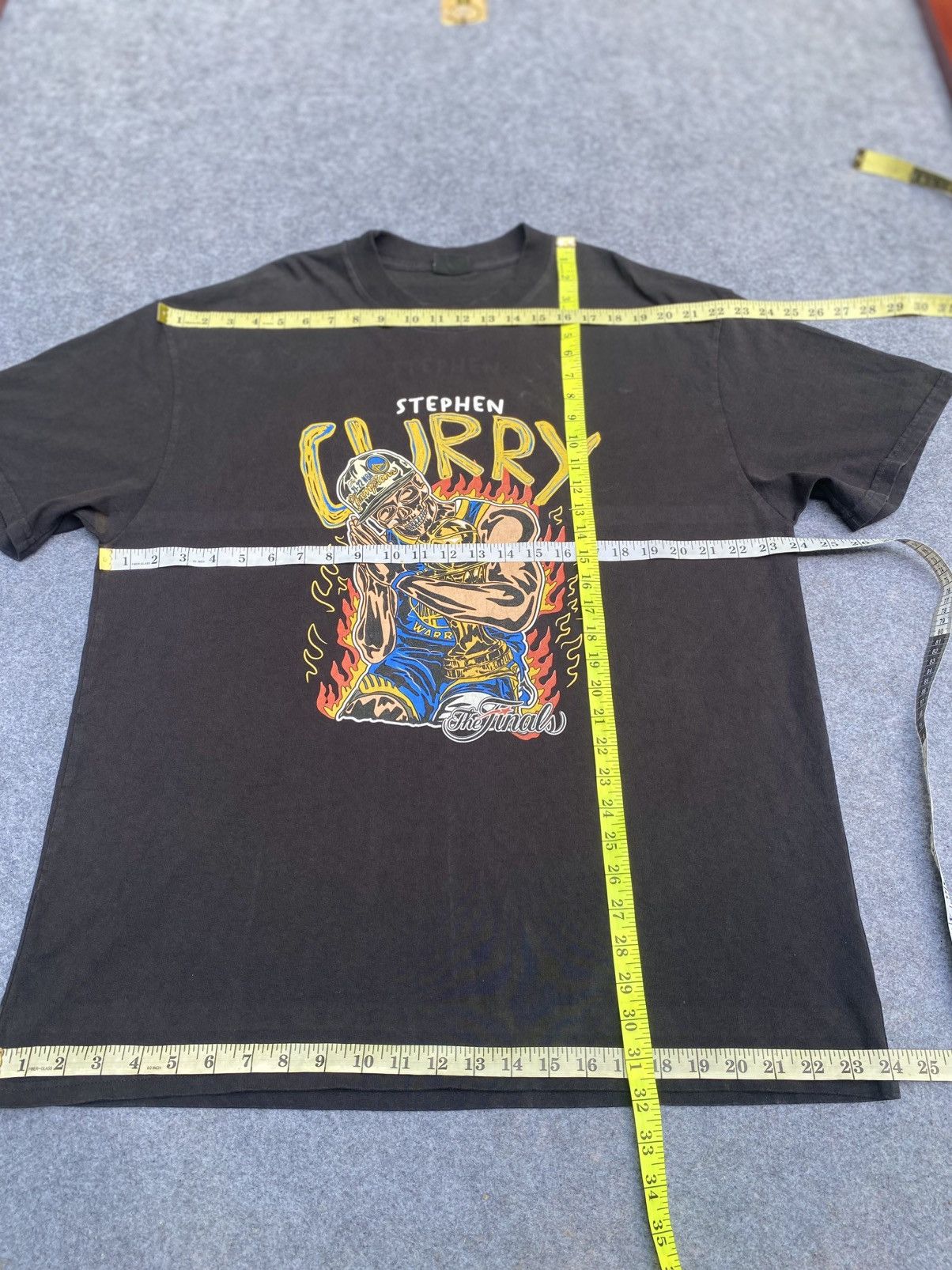 Vintage stephen curry vintage photo tee Size US L / EU 52-54 / 3 - 13 Thumbnail