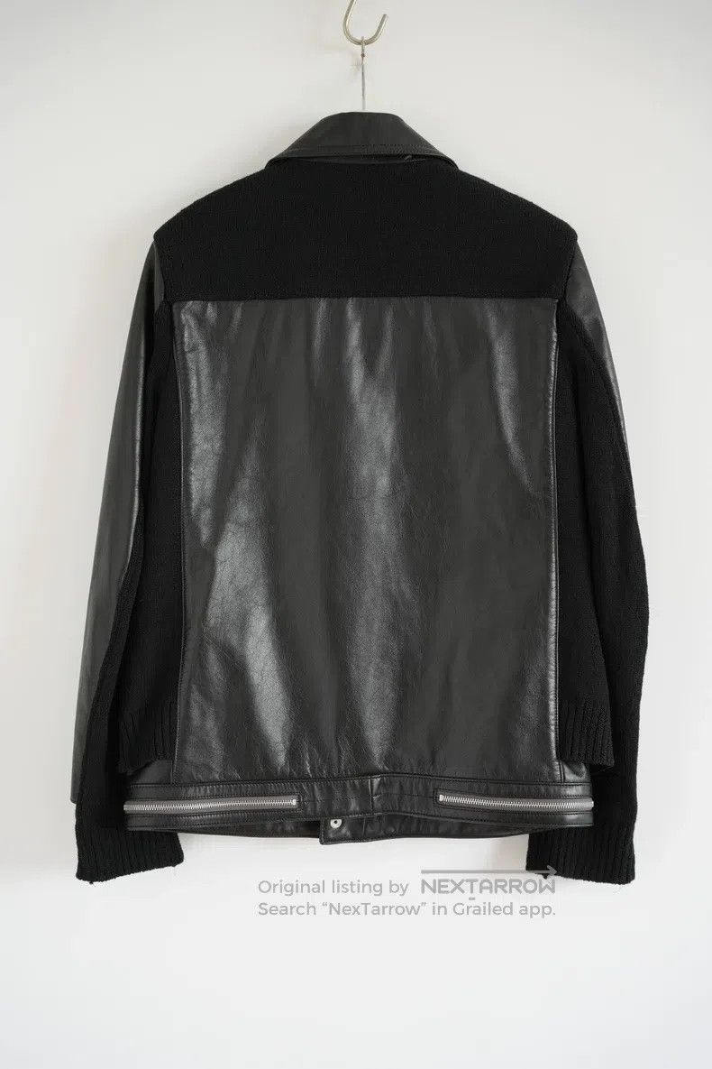 Undercover Undercover 21aw cowhide double biker jacket Size US XL / EU 56 / 4 - 2 Thumbnail