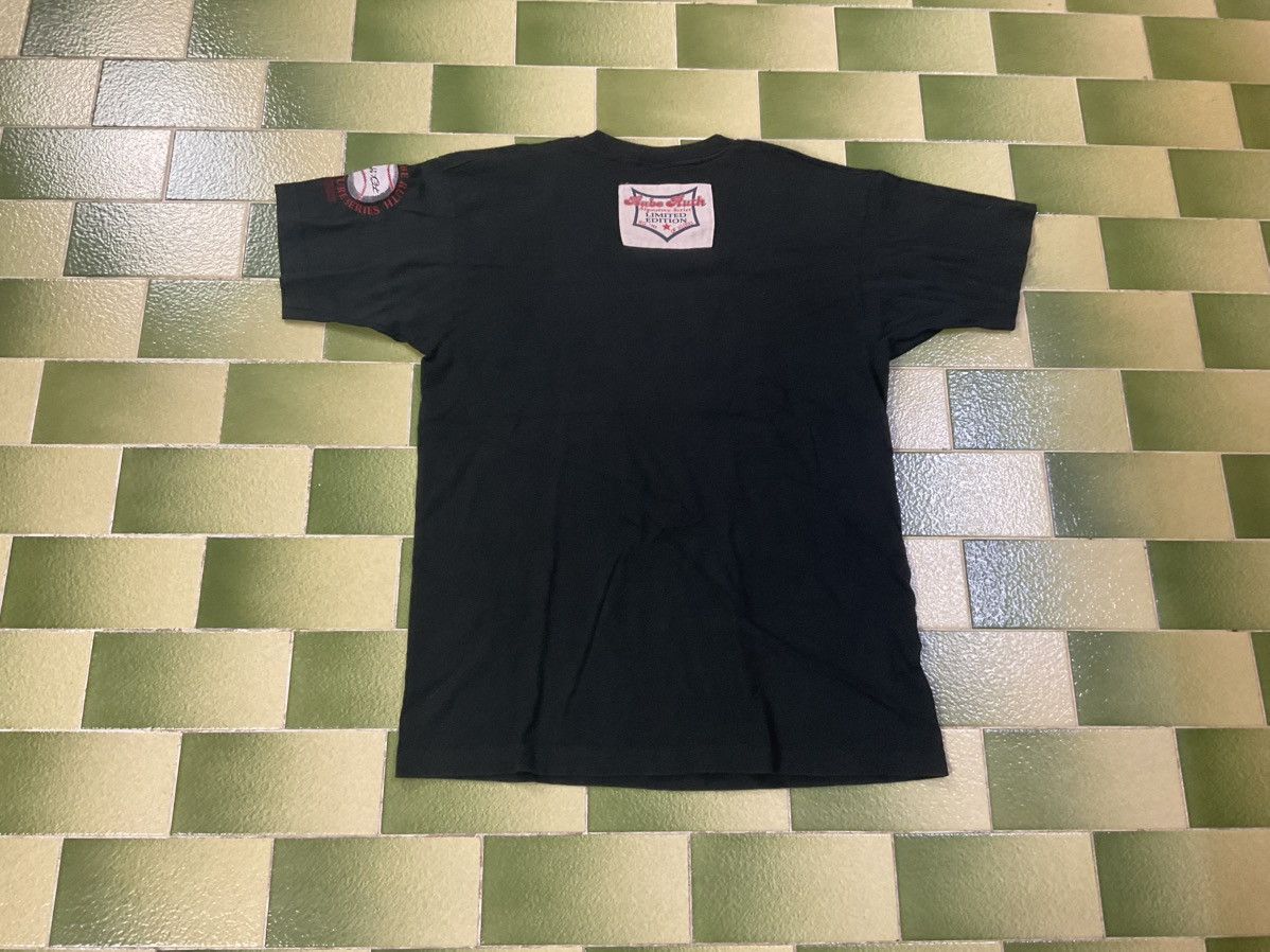 MLB Vintage 1994 Babe Ruth Baseball Signature Series T-Shirt Size US L / EU 52-54 / 3 - 3 Thumbnail