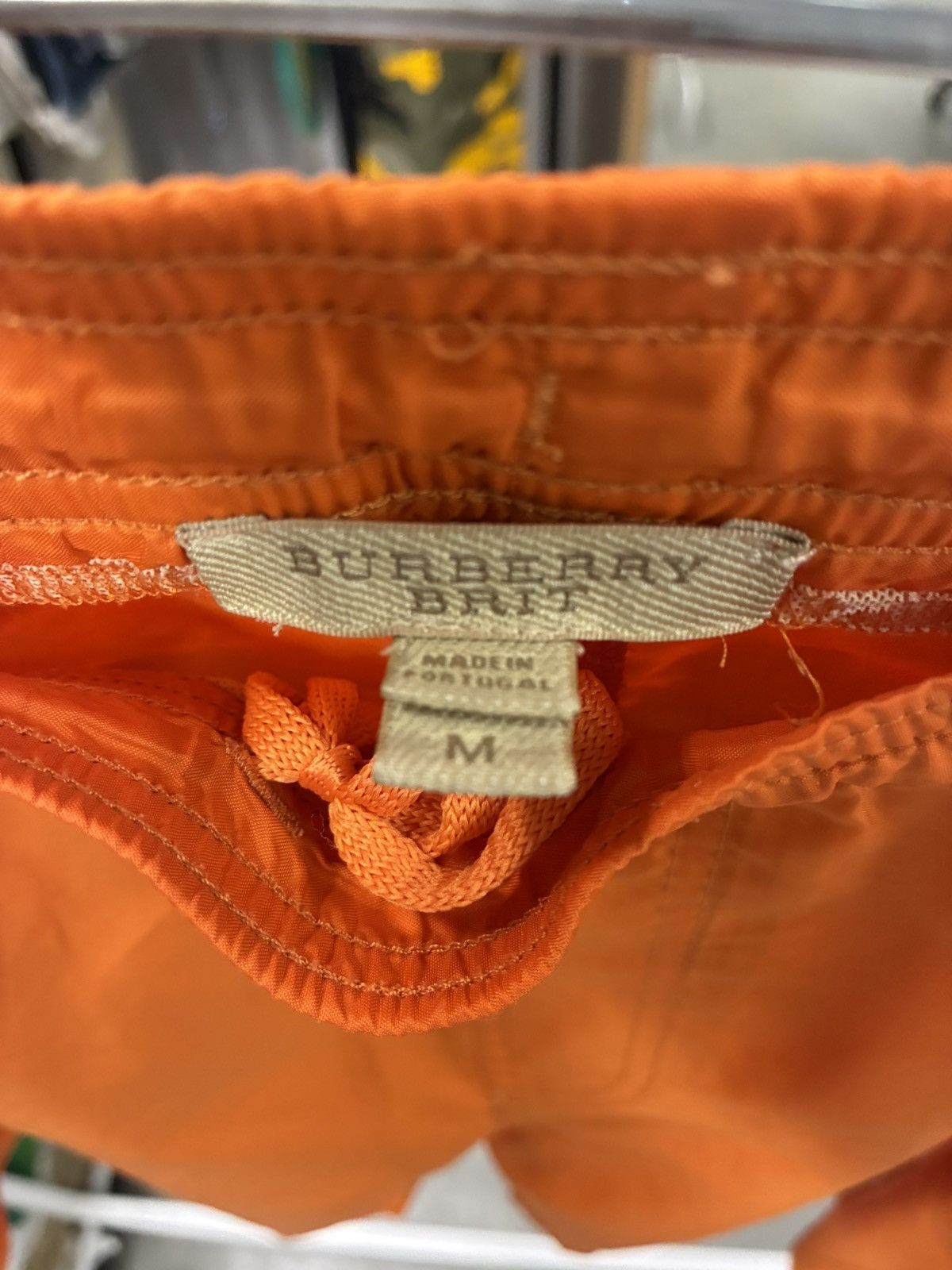 Burberry Burberry Swim Shorts Size US 32 / EU 48 - 4 Thumbnail