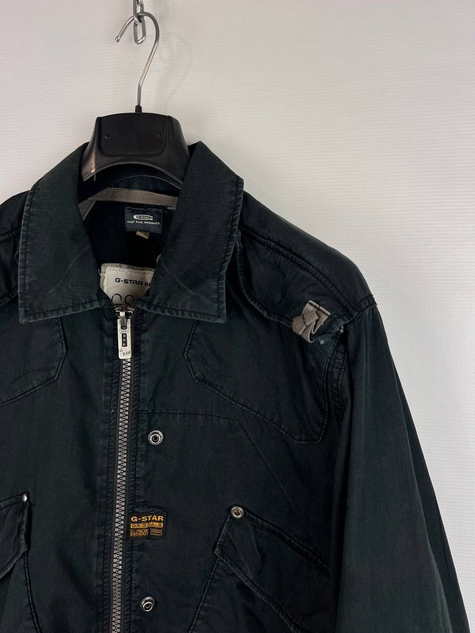 G-Star G Star Raw vintage multi pocket jacket size XXL Size US XXL / EU 58 / 5 - 7 Thumbnail