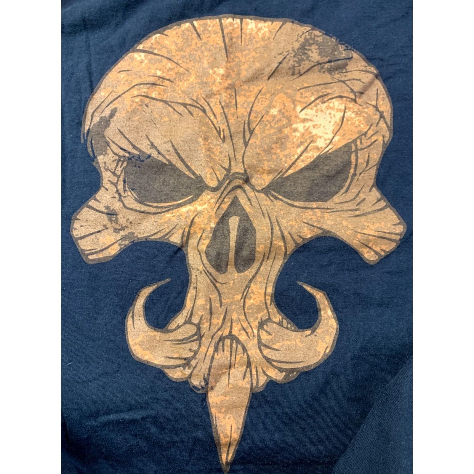 Fruit Of The Loom ALESTORM SUNSET ON THE GOLDEN AGE 2014 MEN SHIRT JERSEY FRUIT OF THE LOOM SIZE L Size US L / EU 52-54 / 3 - 8 Thumbnail