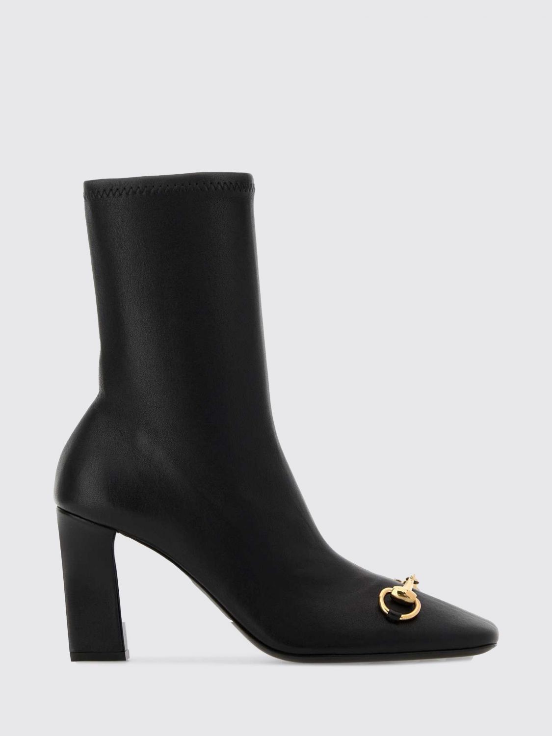 Gucci Gucci Boots Woman Black Size US 7.5 / IT 37.5 - 1 Thumbnail