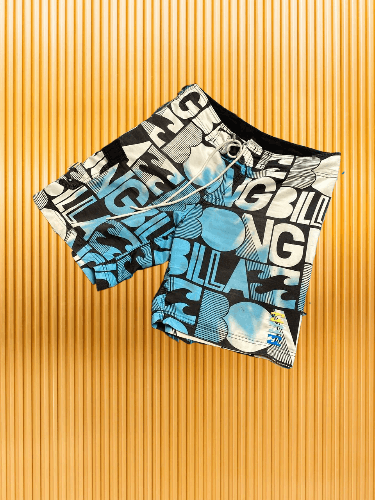 Billabong × Vintage Vintage billabong surf shorts 90s y2k skate Size US 34 / EU 50 - 1 Thumbnail