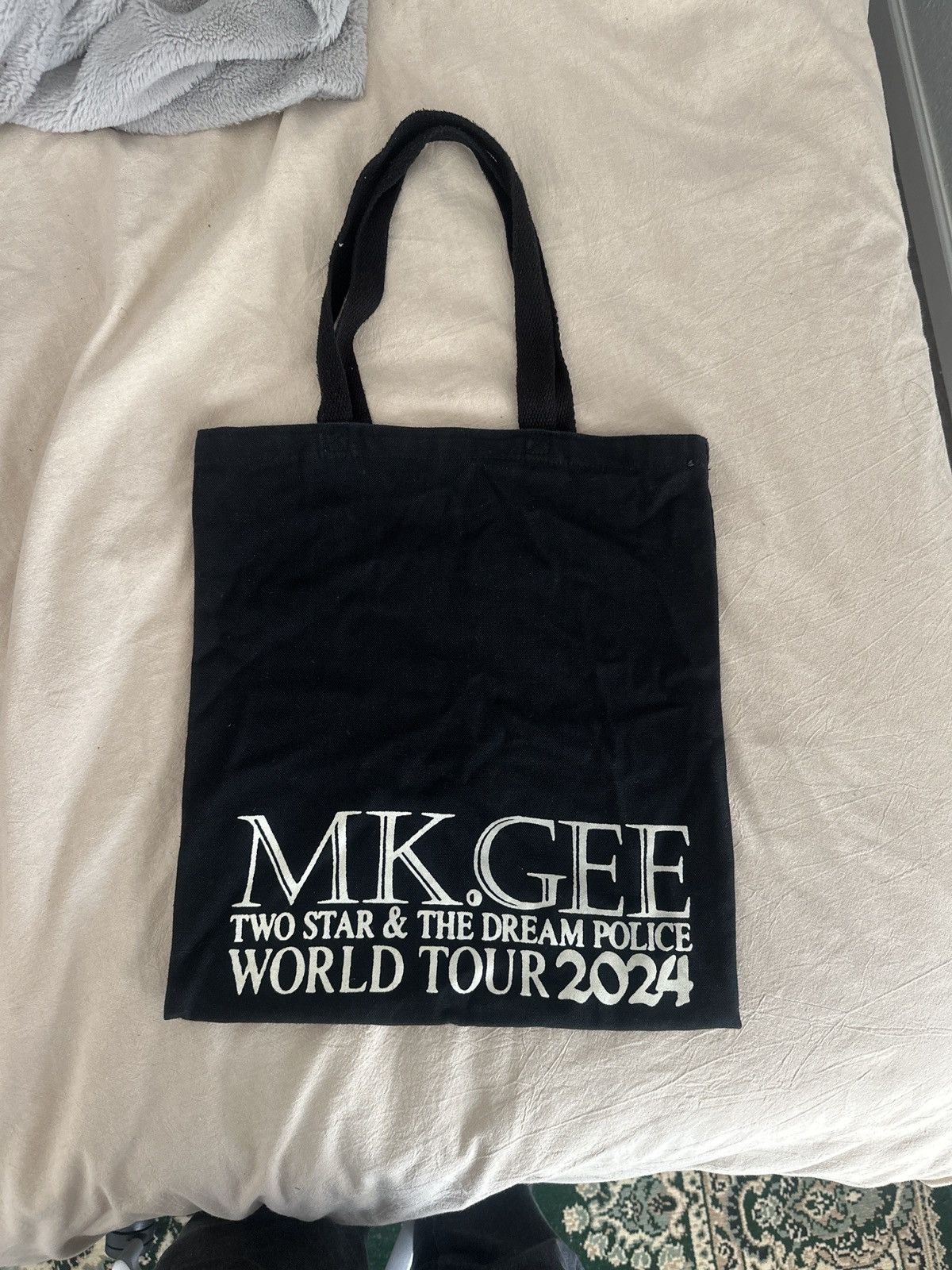 Mk.Gee 2024 Tour Tote