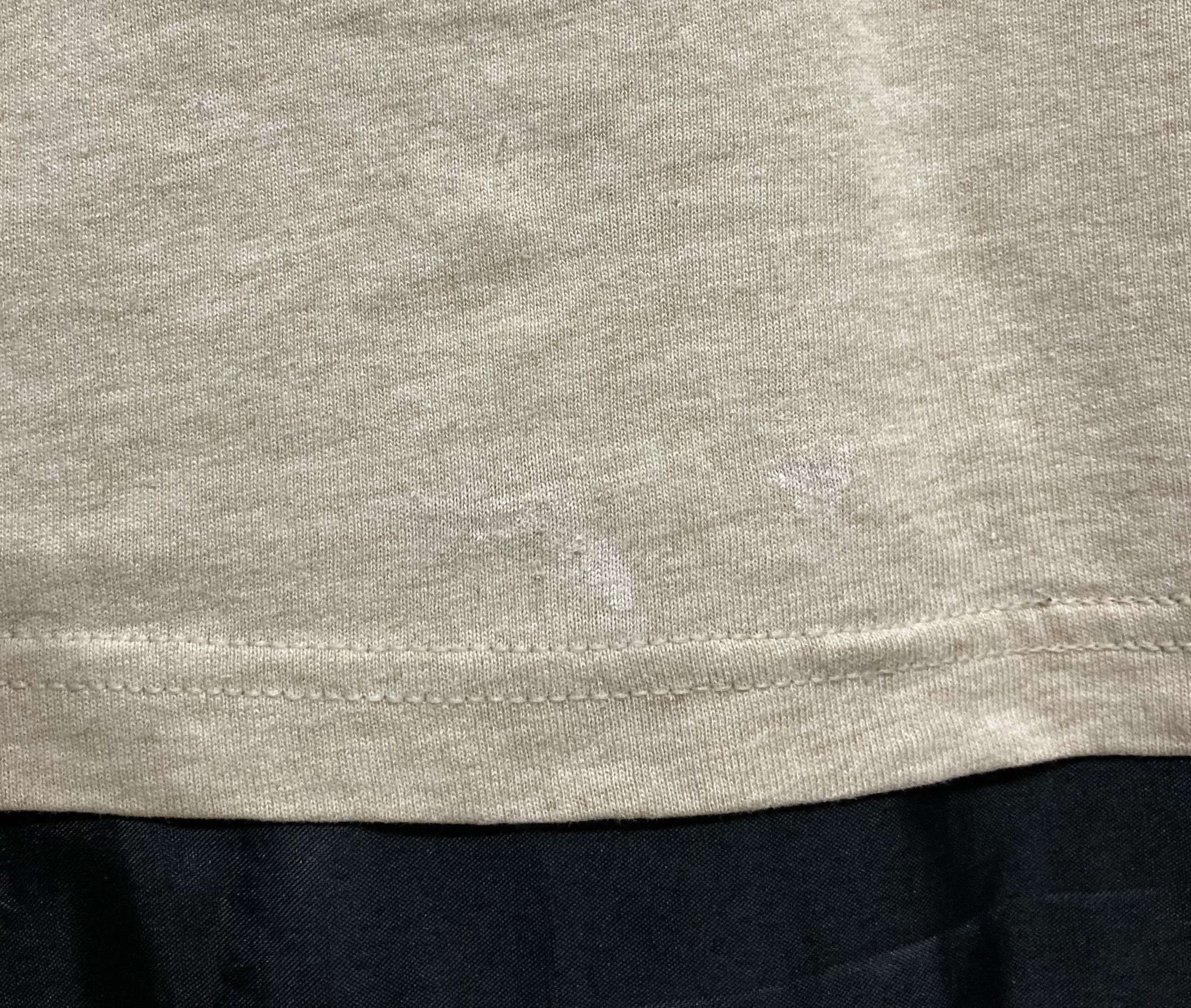 Fruit Of The Loom Vintage 2003 The Big Lebowski Dude Abides Rare Movie Shirt Size US XXL / EU 58 / 5 - 7 Thumbnail