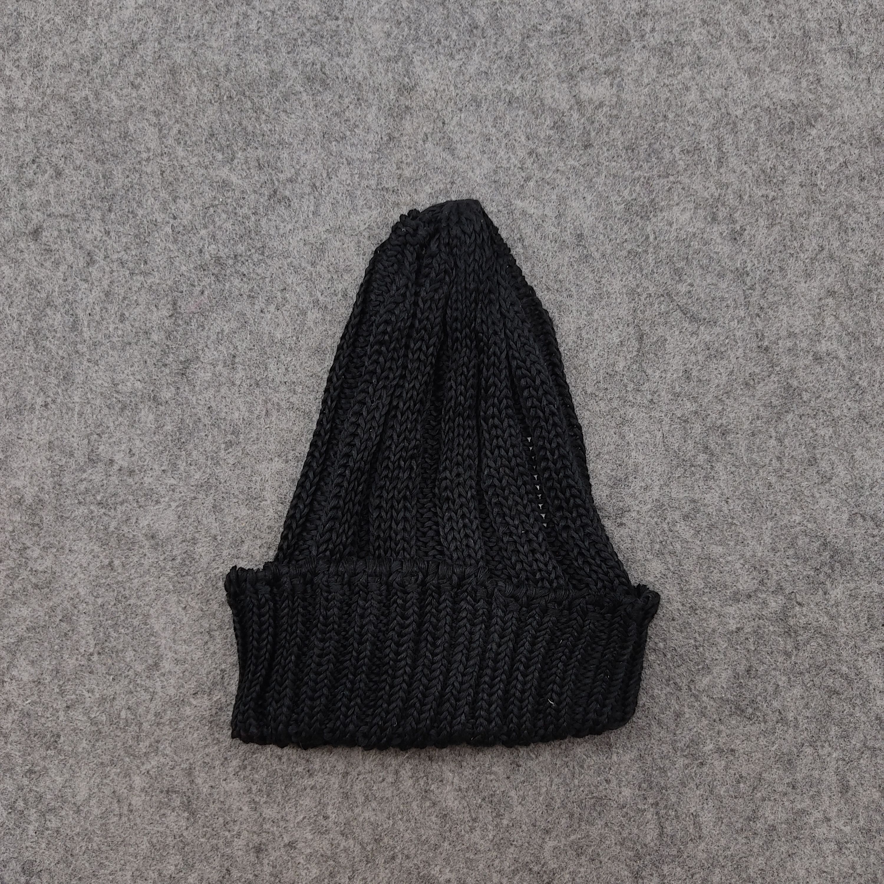 Beams Plus × Japanese Brand Japanese Brand Beams Knit Beanie / Snow Hat / Snow Cap Size ONE SIZE - 2 Thumbnail