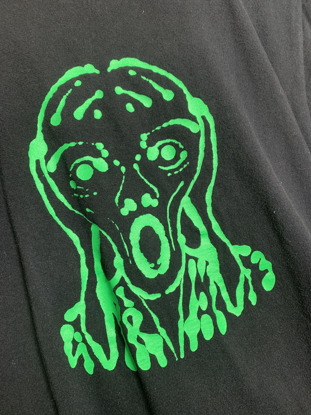 Supreme Rare Supreme “Scream” Tee SS17 Size US S / EU 44-46 / 1 - 2 Thumbnail