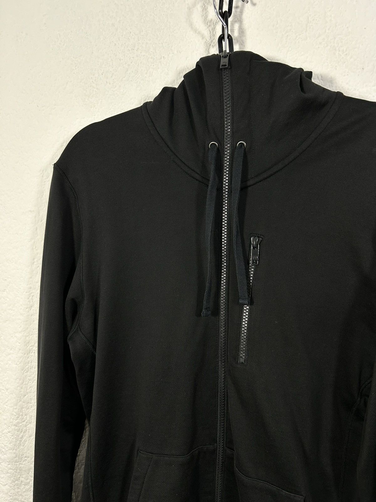 Other FULL ZIP UP HOODIE Y-3 ADIDAS 2012 Size US XL / EU 56 / 4 - 4 Thumbnail