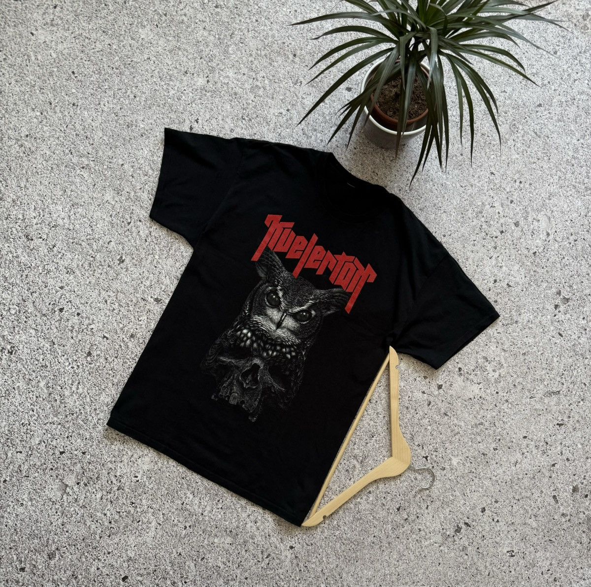 Band Tees × Vintage Rare Vintage 2000’s Kvelertak Rock Rock T-Shirt Size US XL / EU 56 / 4 - 1 Thumbnail