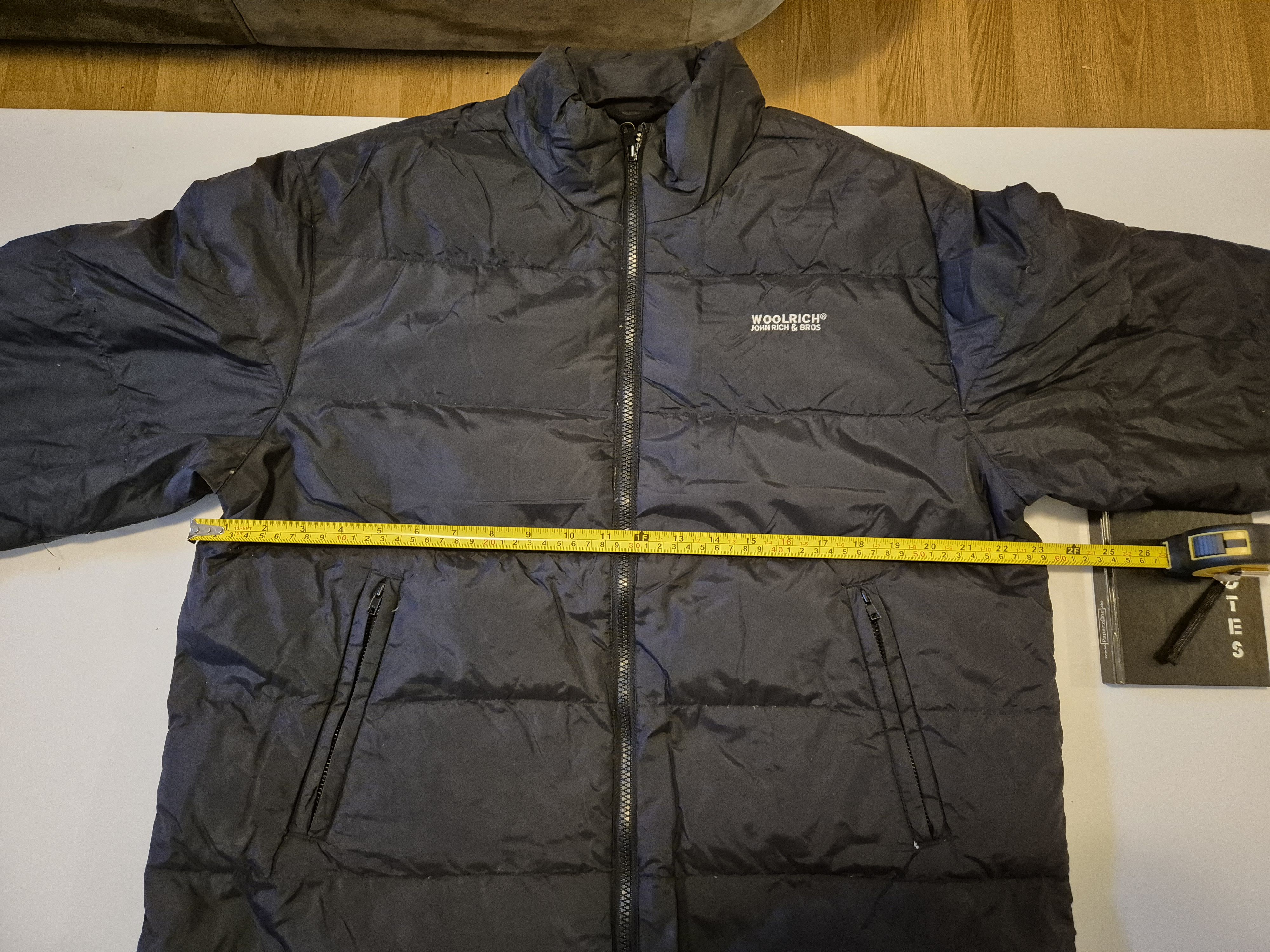 Other Woolrich Casual Winter Puffa Jacket size M (fits L) Size US L / EU 52-54 / 3 - 4 Thumbnail