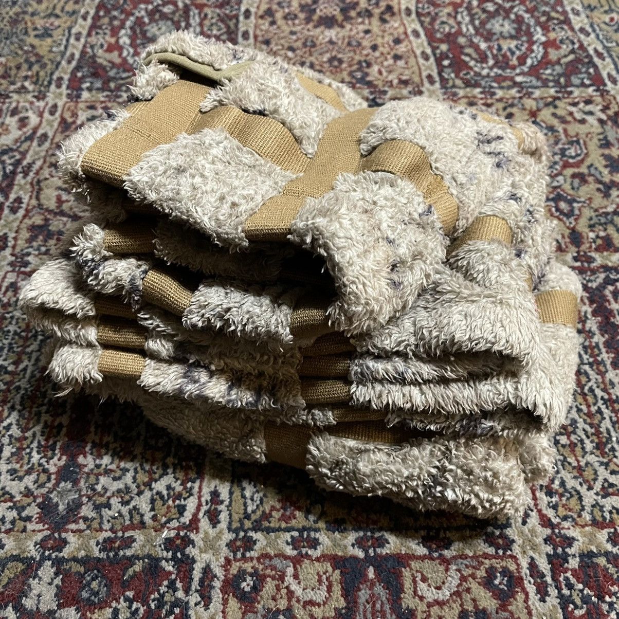 Kapital Kapital Fleece PRISONER Tattersall Easy Pants Beige size 3 Size US 34 / EU 50 - 14 Thumbnail