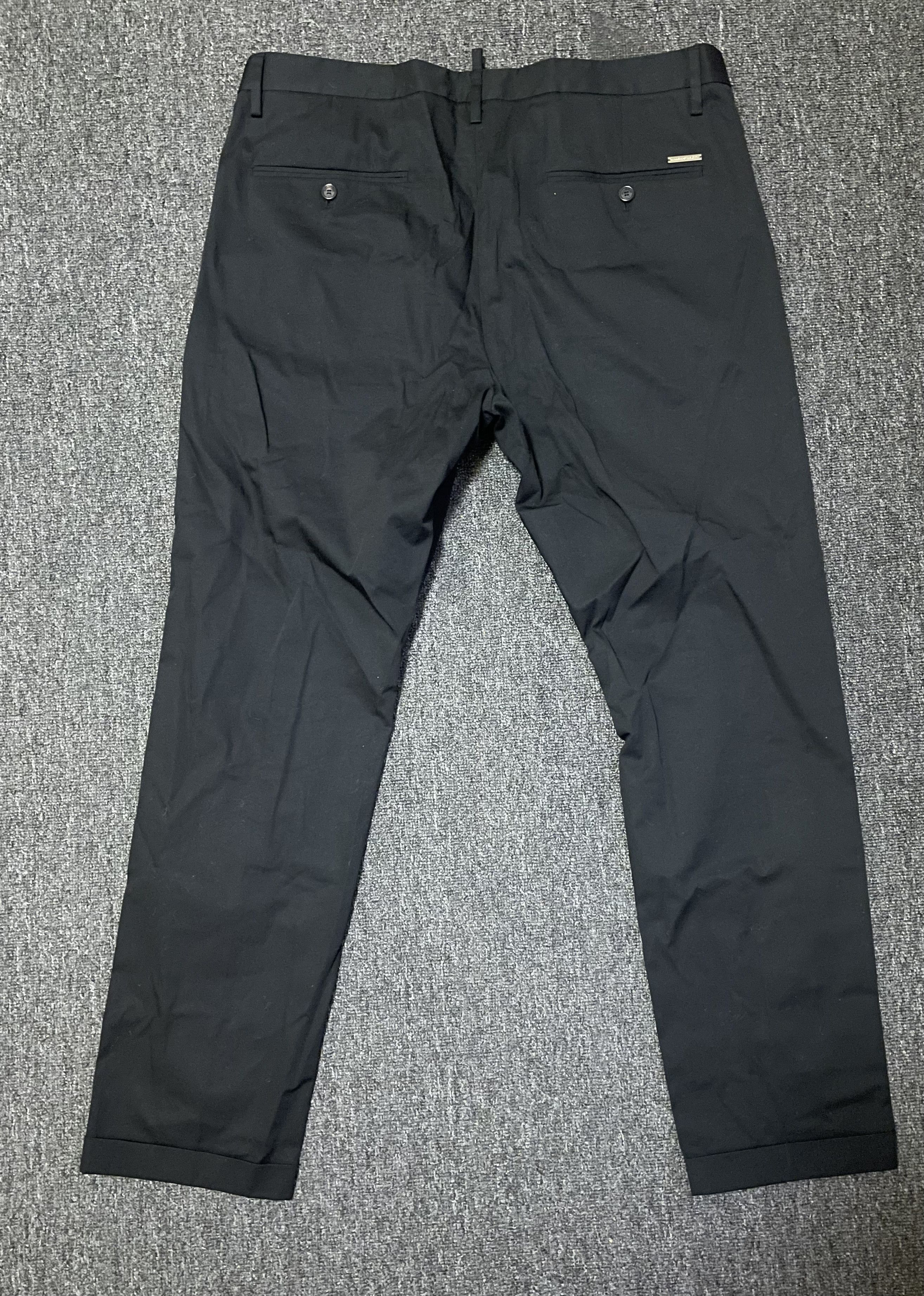 Dsquared2 DSQUARED2 Manchester city casual pants size 52 Size US 36 / EU 52 - 3 Thumbnail
