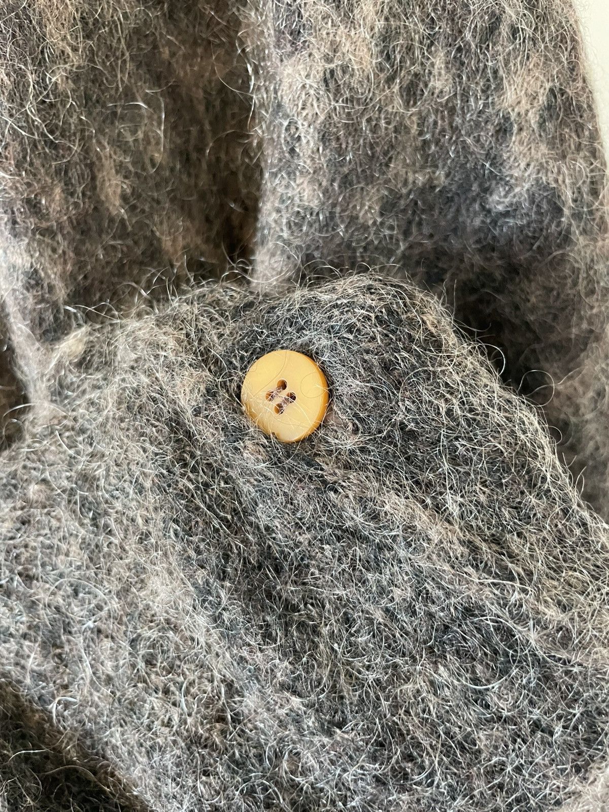 Magliano FW23 Stray Cardigan Nirvana Kurt Cobain Size US M / EU 48-50 / 2 - 9 Thumbnail