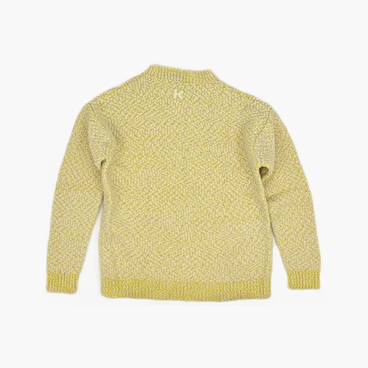 Kenzo KENZO Stylish Casual Knit Sweater -2507 Size US L / EU 52-54 / 3 - 2 Thumbnail