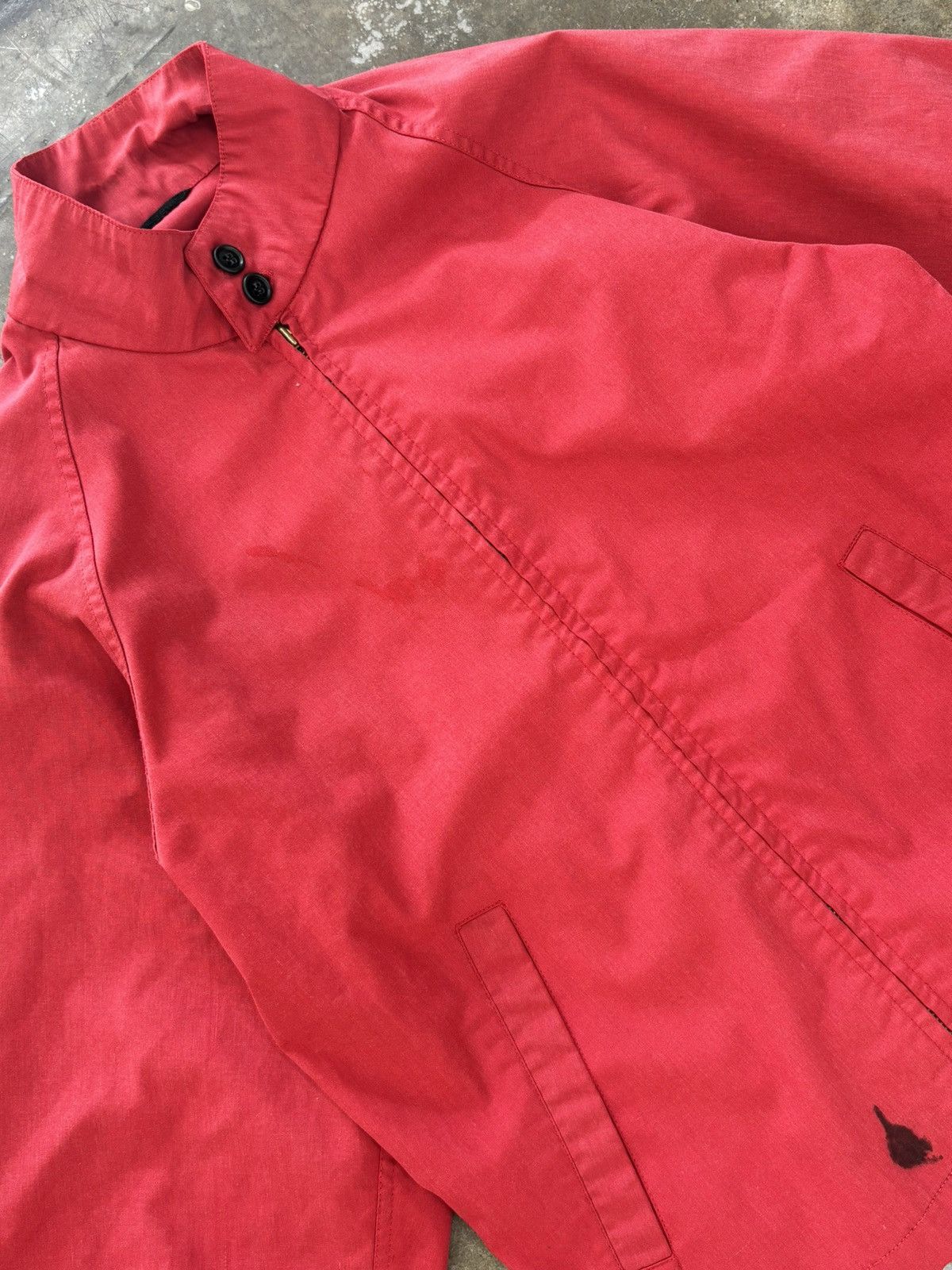 London Fog × Vintage Vintage London Fog Jacket 34 Regular Medium Size US M / EU 48-50 / 2 - 1 Thumbnail
