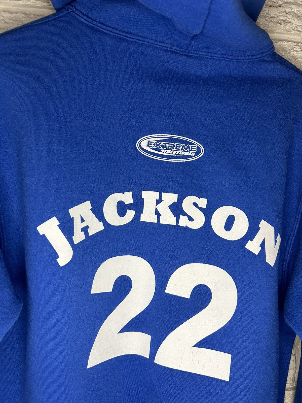 NFL × Vintage Vintage Buffalo Bills Fred Jackson Hoodie Size US M / EU 48-50 / 2 - 6 Thumbnail