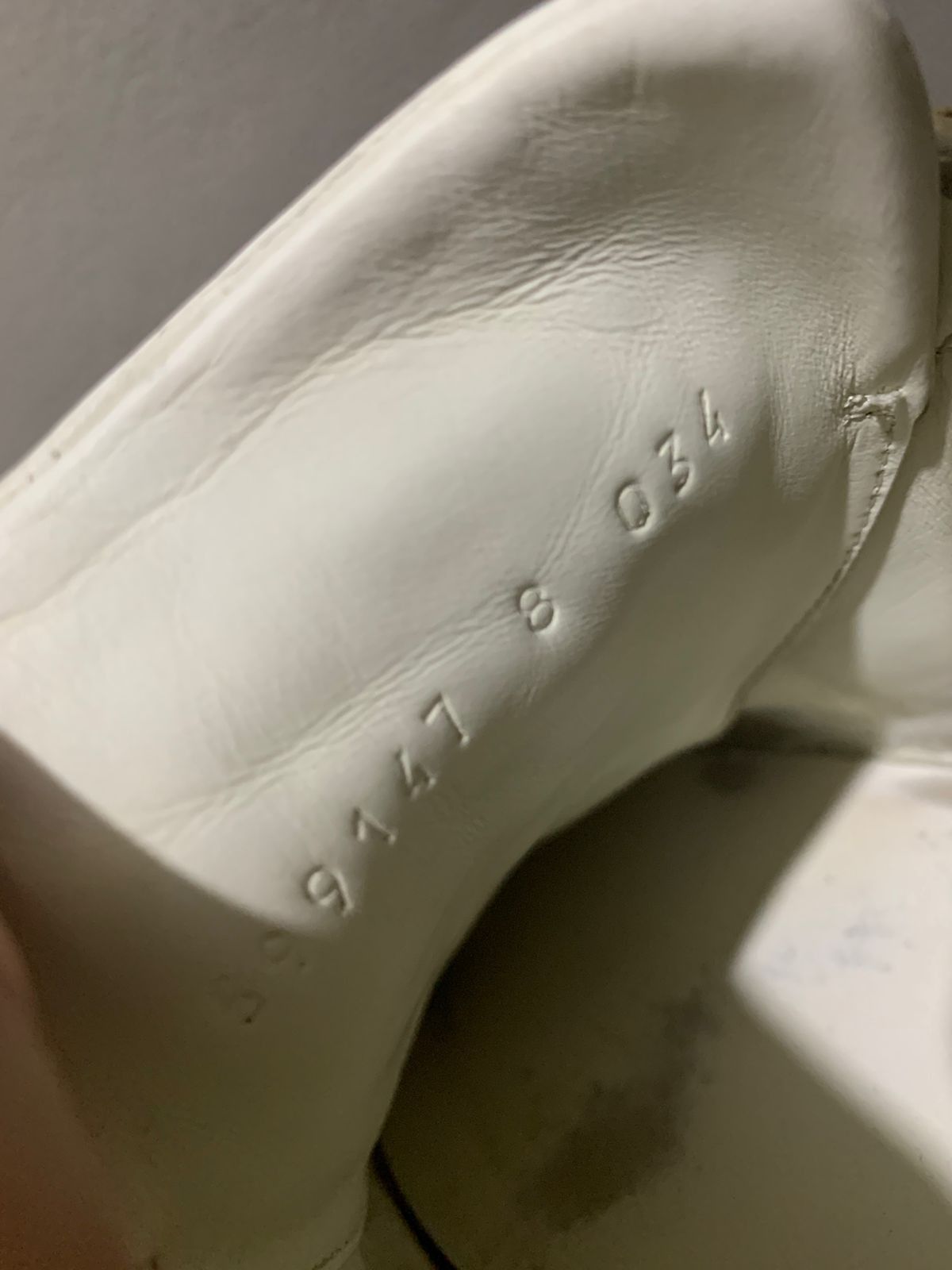 Gucci Gucci Ace GG perforated sneakers Size US 8.5 / EU 41-42 - 10 Thumbnail