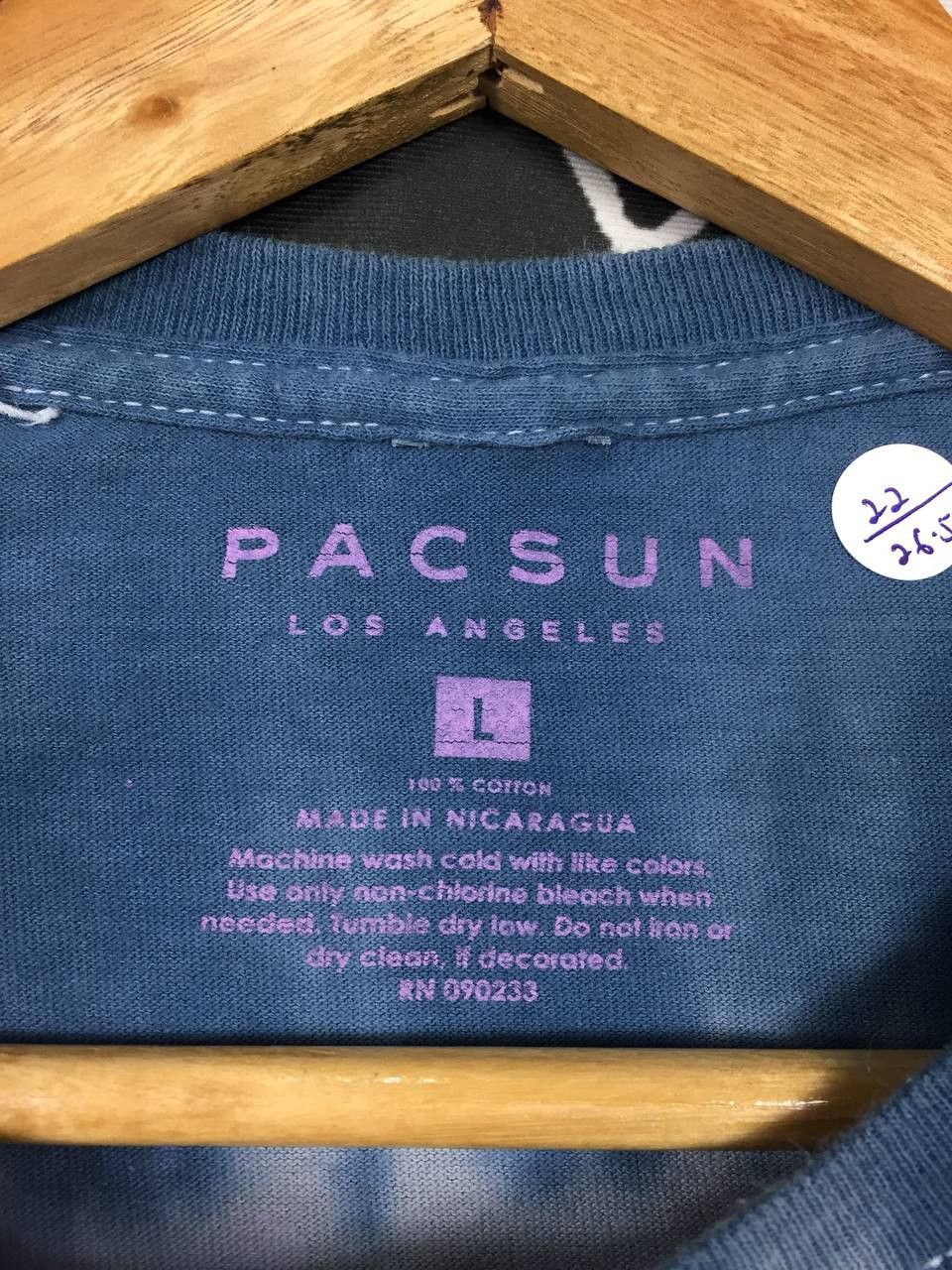 Pacsun Pacsun Los Angeles We Are All Connected Pop Art Tie Dye Tee Size US L / EU 52-54 / 3 - 8 Thumbnail