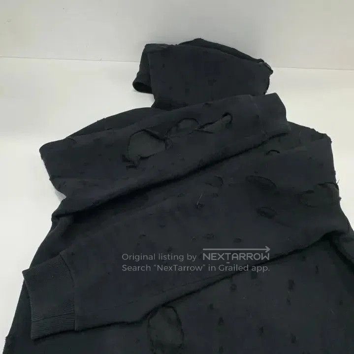 Givenchy Givenchy Logo Print Long-Sleeve Hoodie. Size US S / EU 44-46 / 1 - 9 Thumbnail