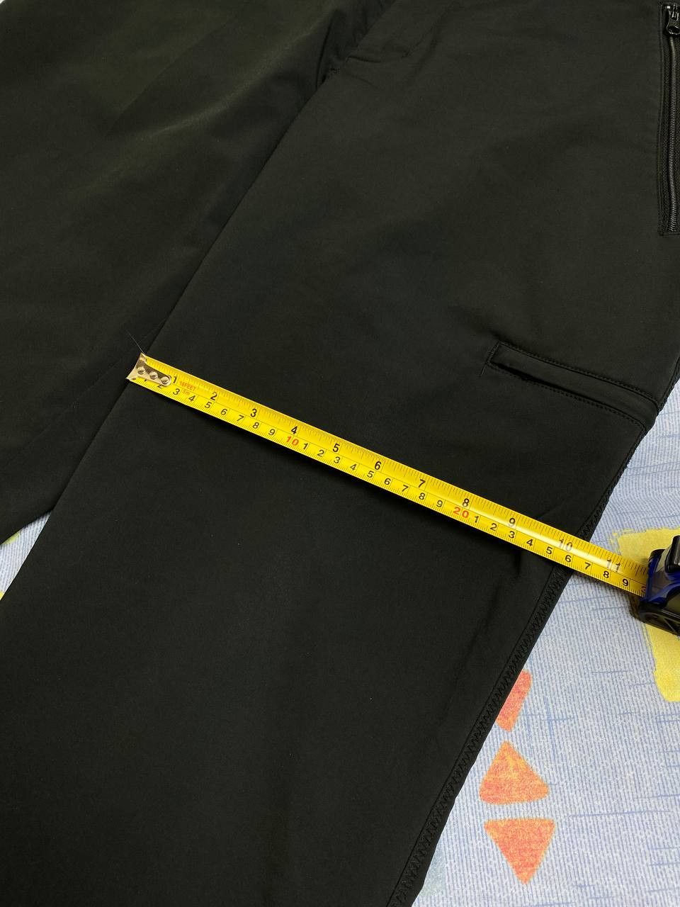 Nike Vintage Nike Trousers Chino Logo Swoosh Y2K Size US 34 / EU 50 - 3 Thumbnail