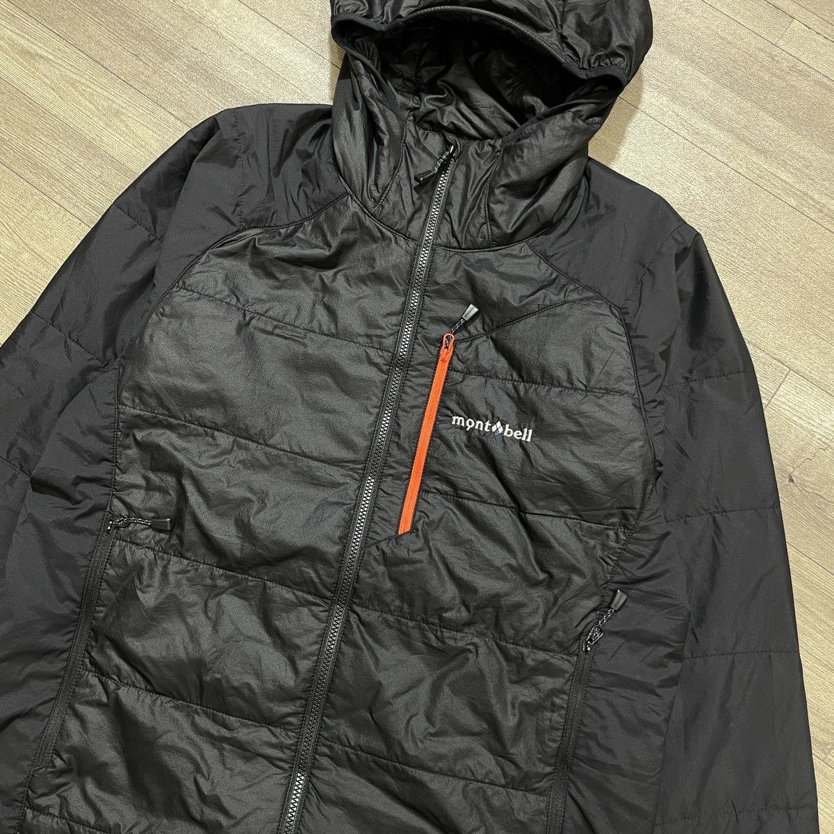 Japanese Brand × Montbell Montbell japan puffer jacket Size US M / EU 48-50 / 2 - 2 Thumbnail
