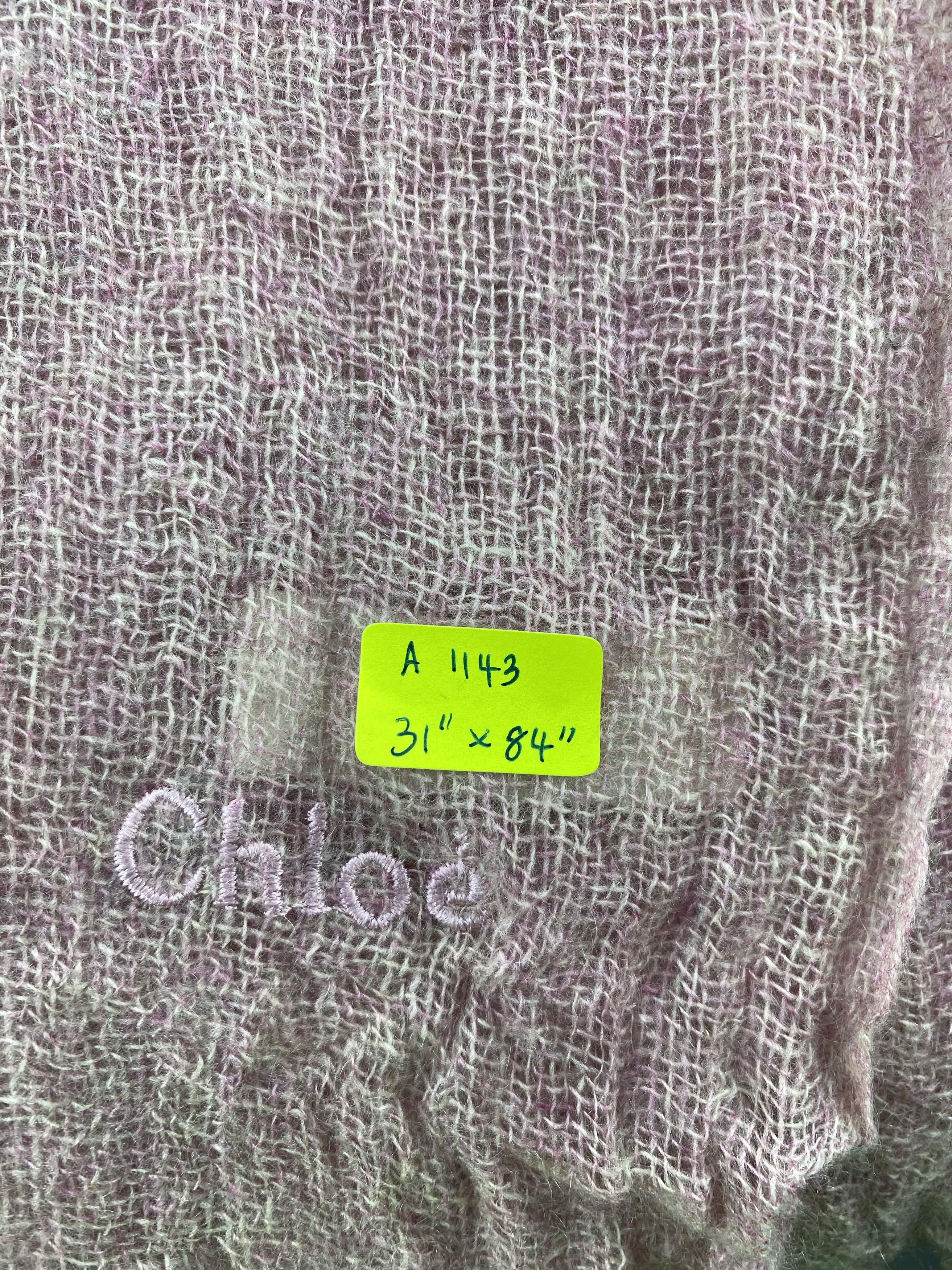 Chloe Chloe Scarf / Muffler / Neckwear Size ONE SIZE - 8 Thumbnail