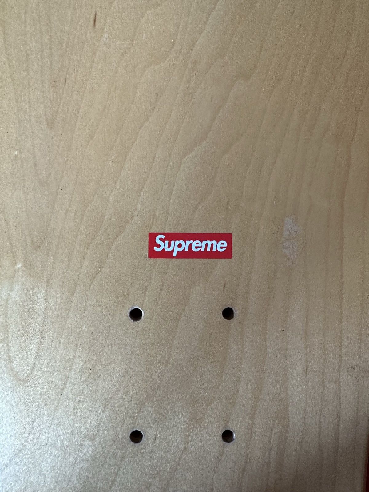 Supreme Supreme Cruiser Handspray 2012 Deck Size ONE SIZE - 4 Thumbnail