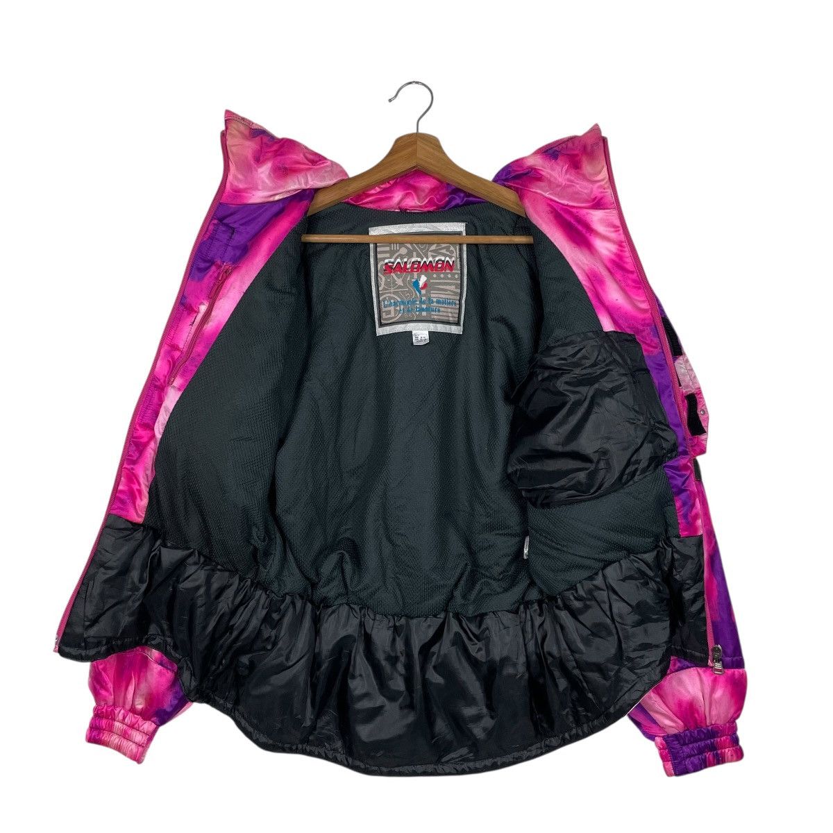 Salomon Vintage Salomon Unisex Ski Jacket Size US S / EU 44-46 / 1 - 12 Thumbnail