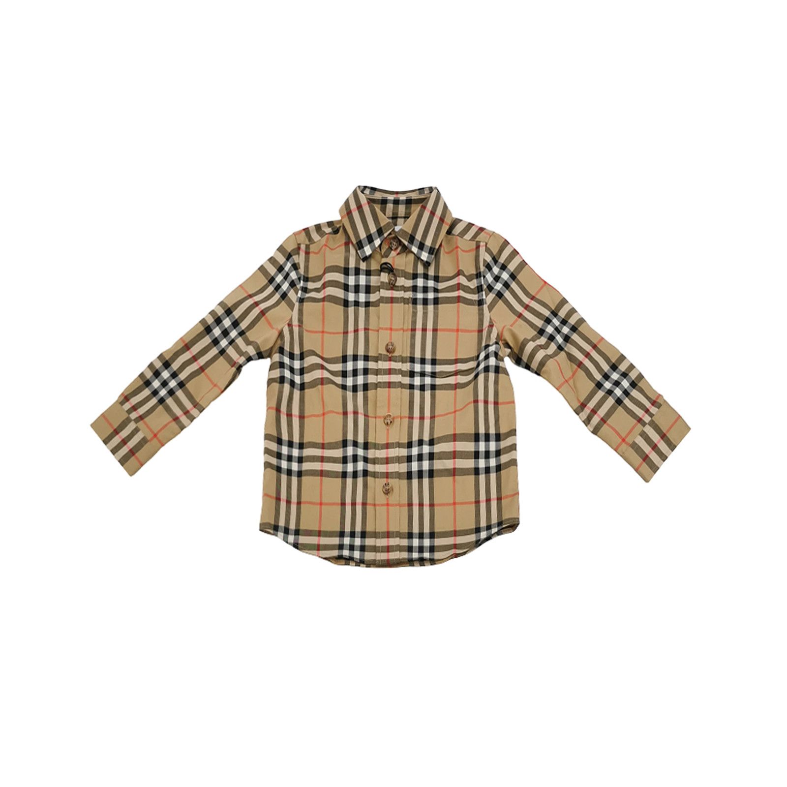 Burberry Burberry Men m Button Ups Size US M / EU 48-50 / 2 - 1 Thumbnail