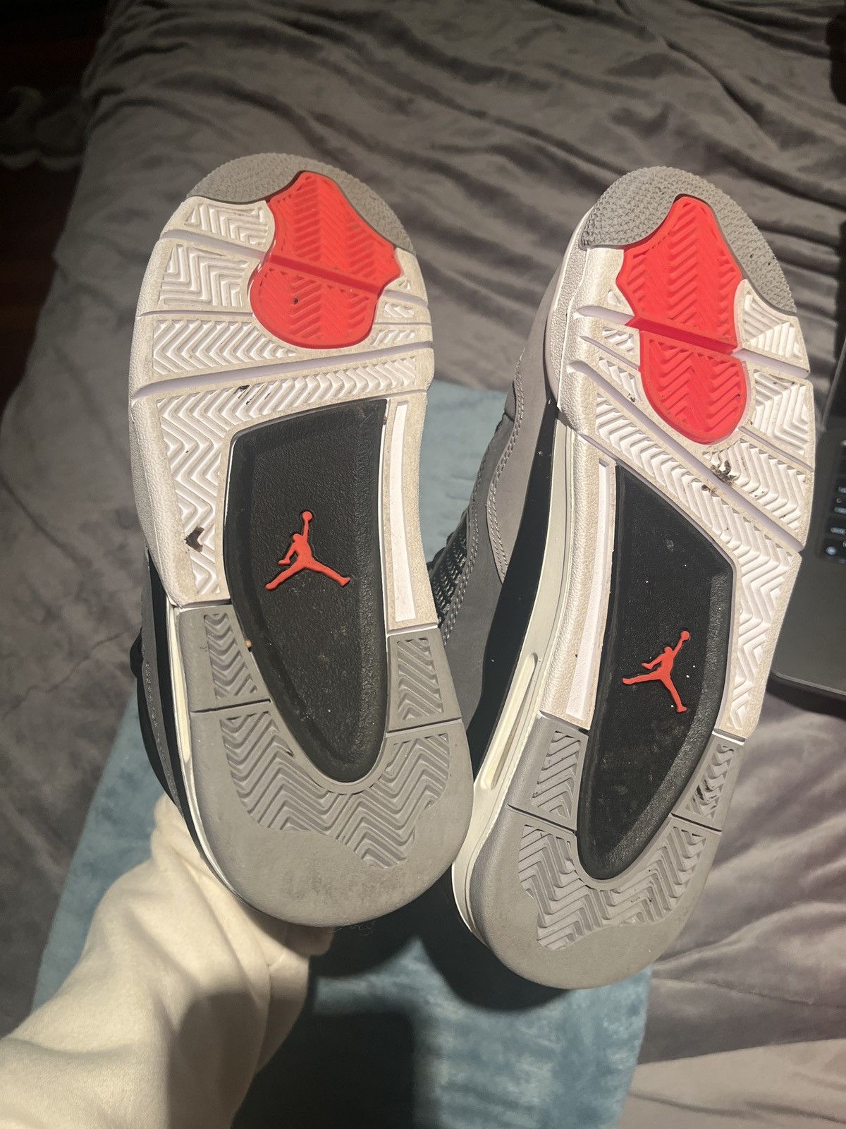 Jordan Brand air jordan 4 infrared Size US 6 / EU 39 - 2 Thumbnail