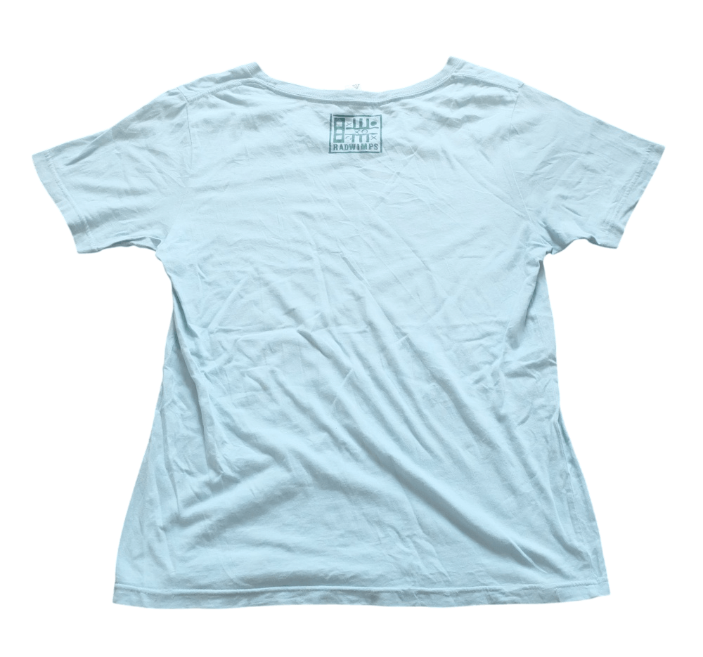 Band Tees Radwimps T-Shirt Size US S / EU 44-46 / 1 - 4 Thumbnail