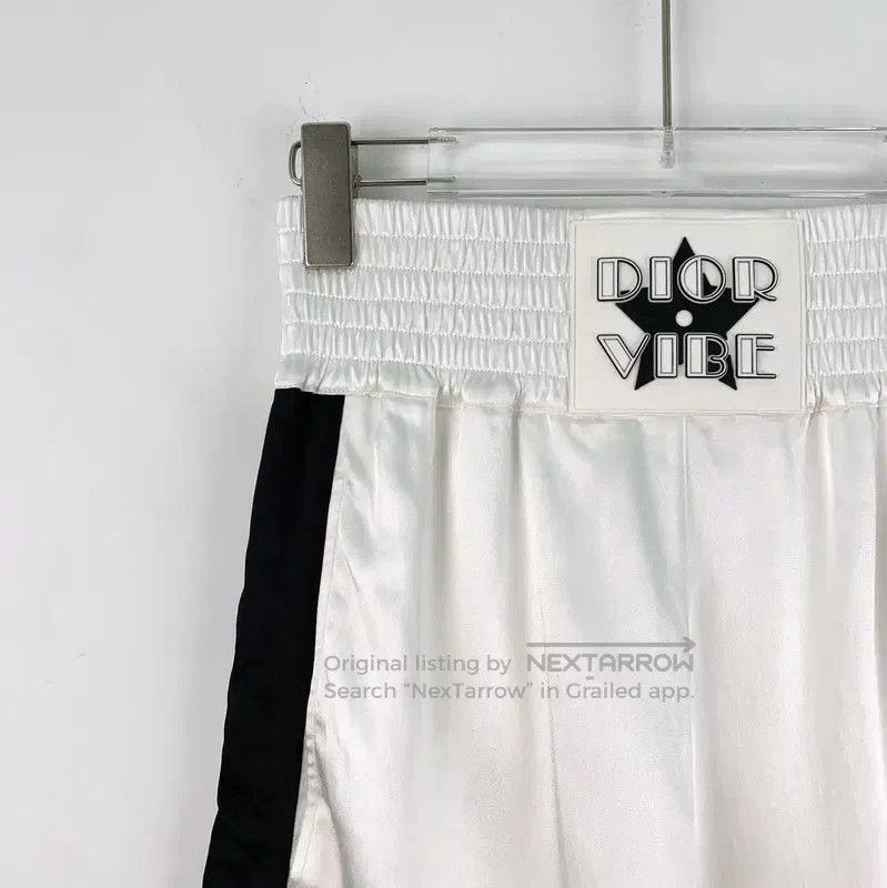 Dior Dior White Women's Shorts for Summer . Size 23" - 3 Thumbnail