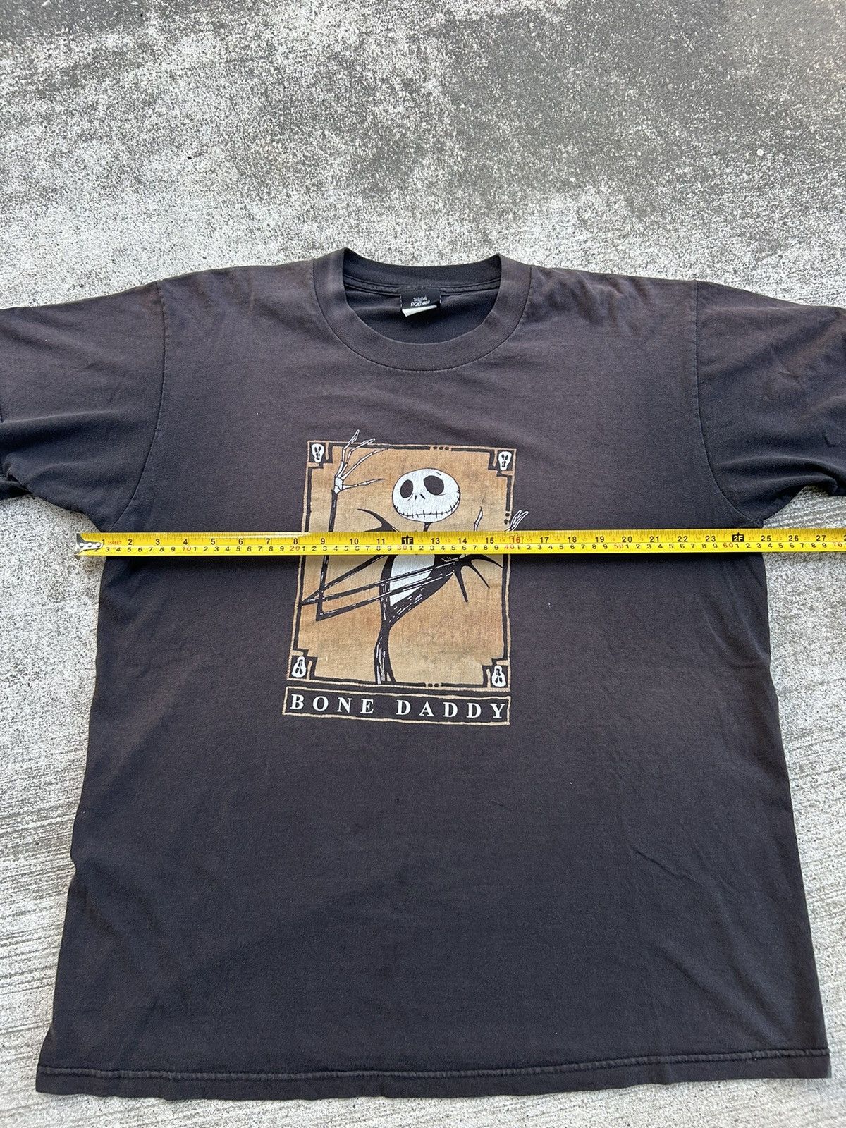 Giant × Vintage Vintage 90’s the nightmare before Christmas movie promo tee Size US XL / EU 56 / 4 - 2 Thumbnail