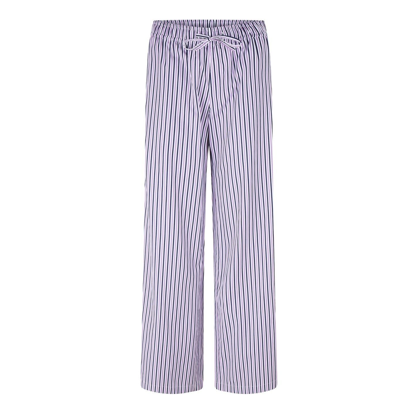 o1g2r1mq0325 Striped Trouser in Multicolor